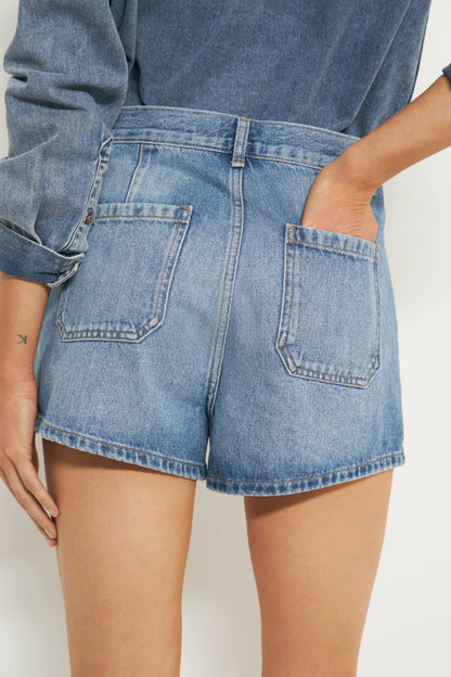 VINTAGE BLUE