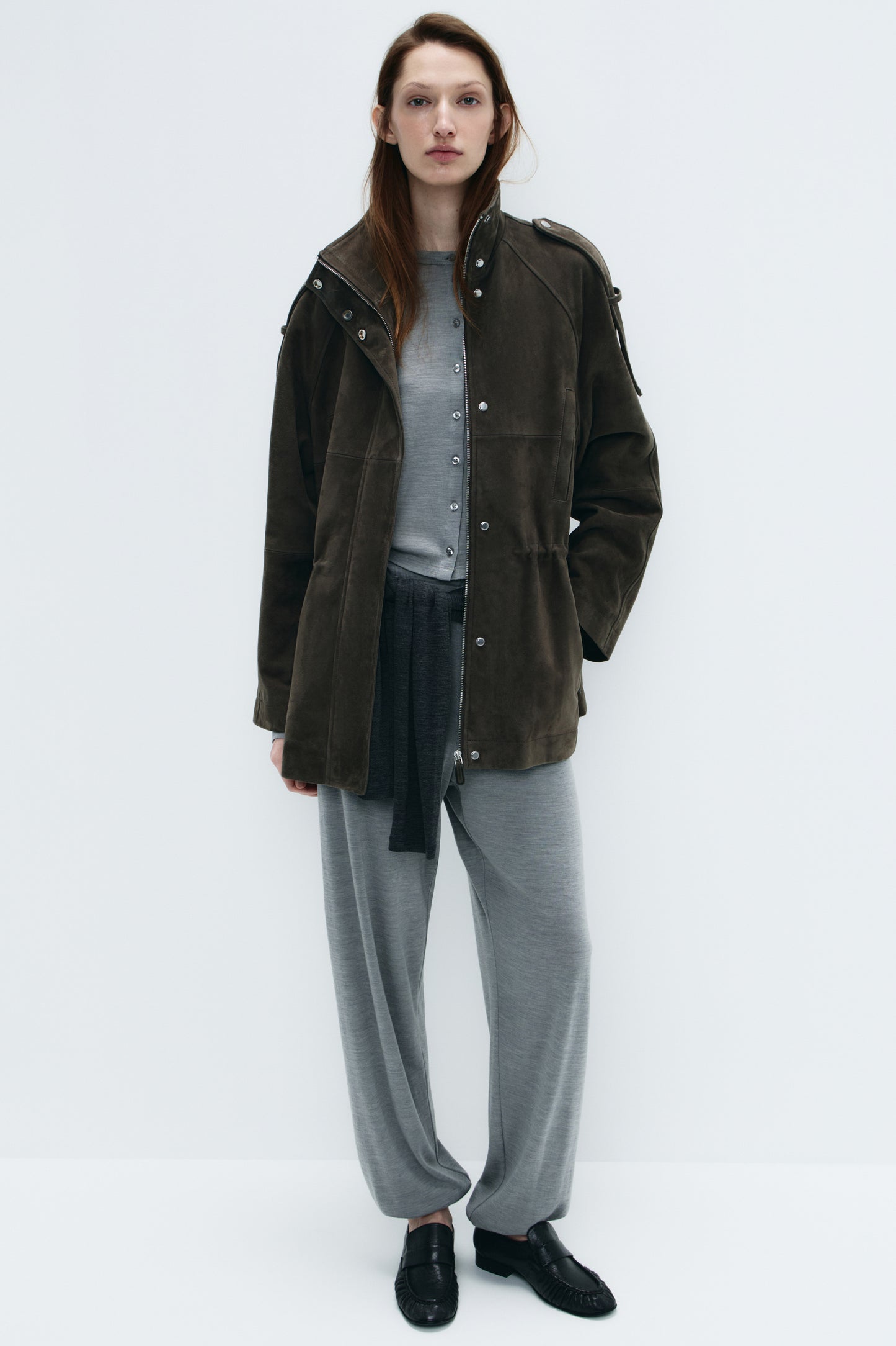 DARK KHAKI