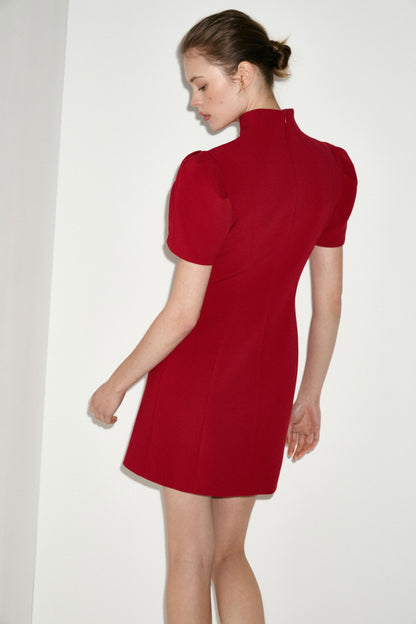 DARK RED