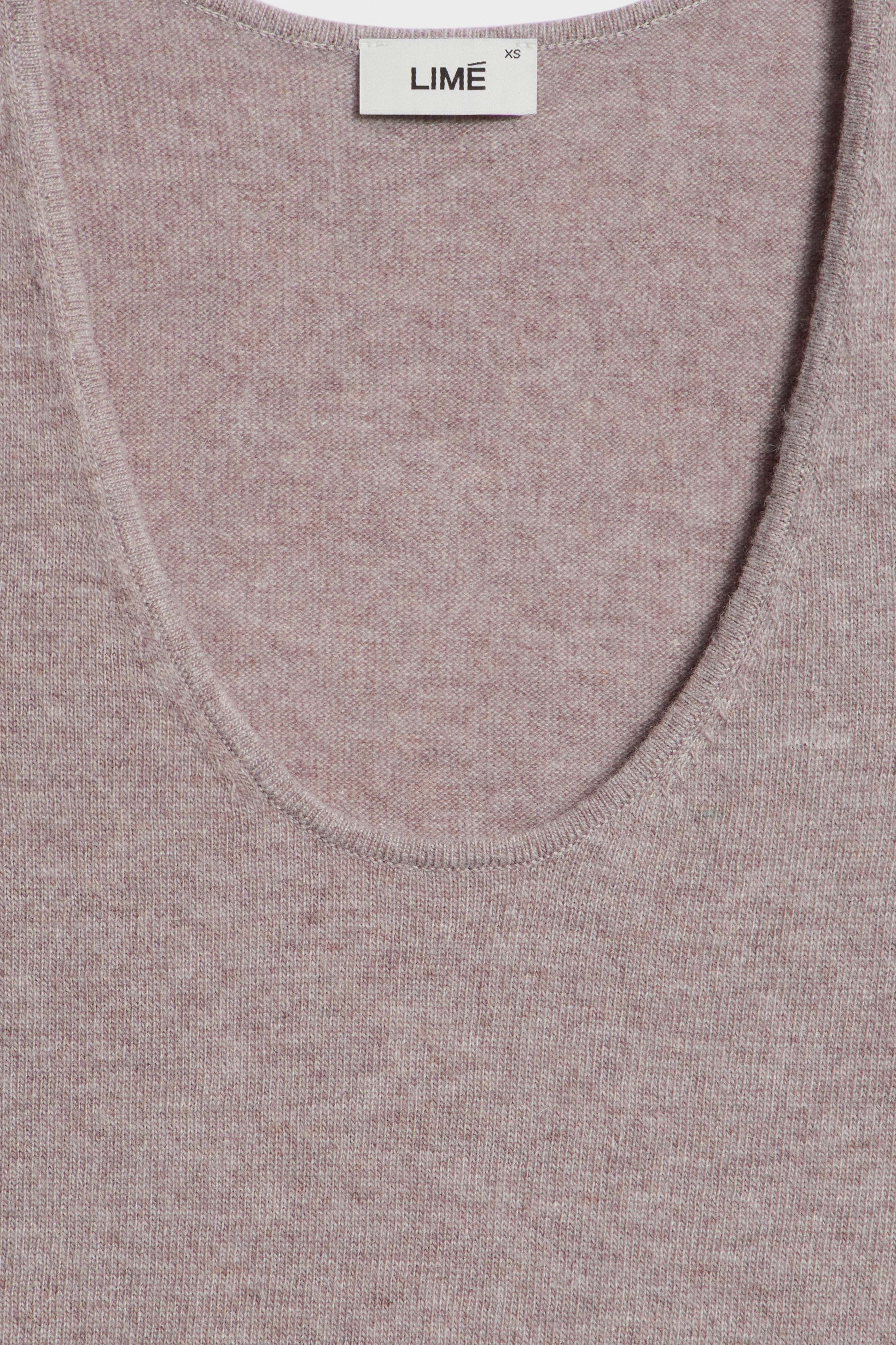 GREY BEIGE MELANGE