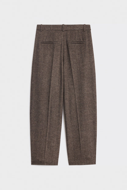 GRAY BROWN