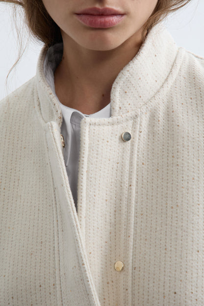 WHITE/BEIGE