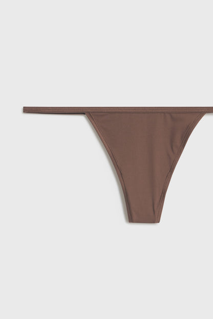 DARK BROWN