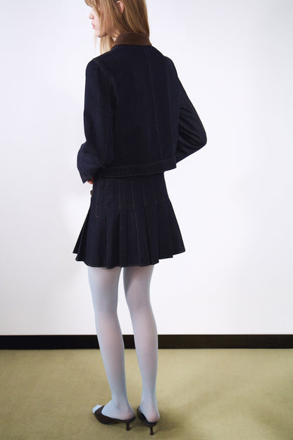 DARK BLUE