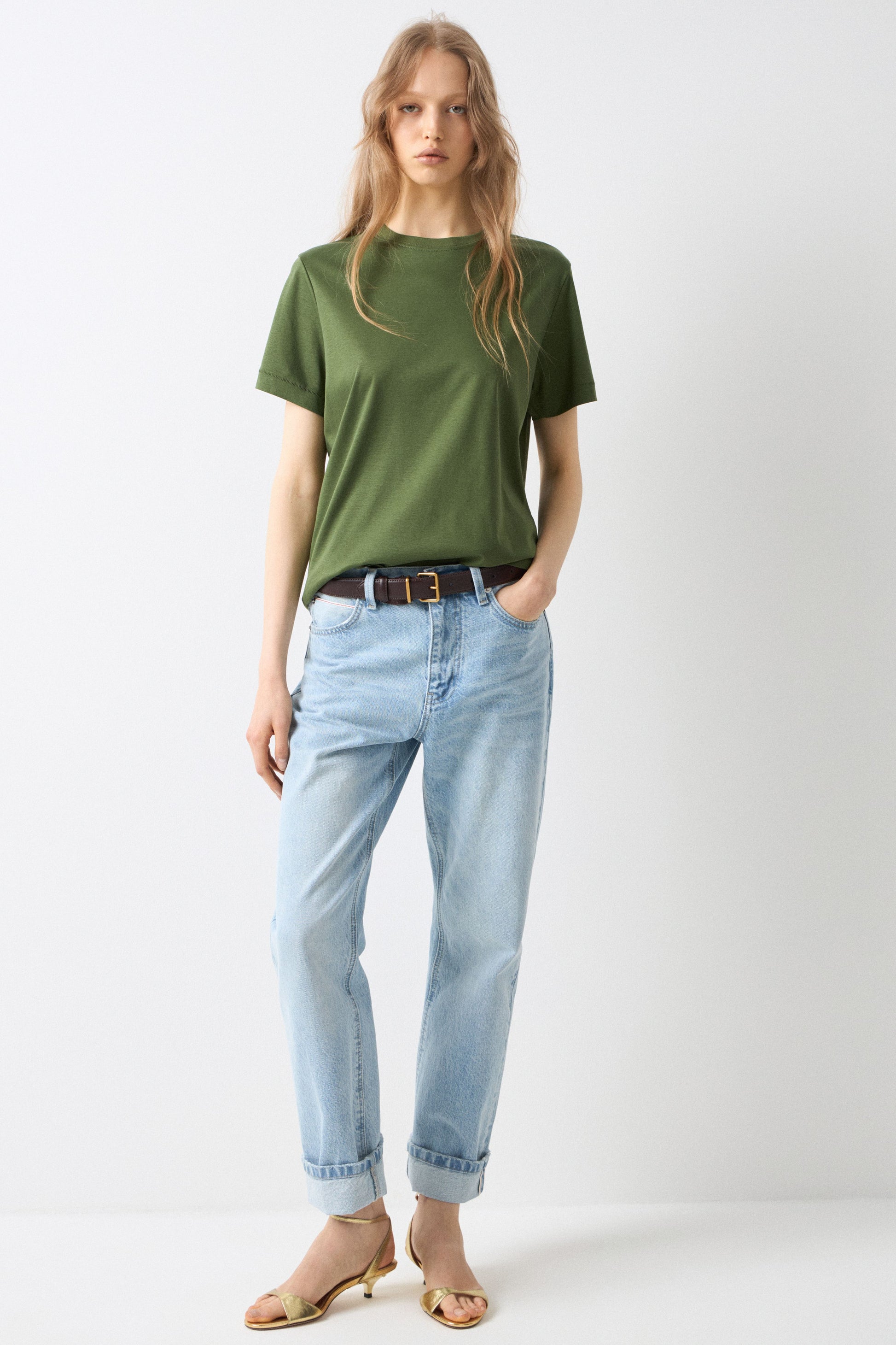 DARK GREEN
