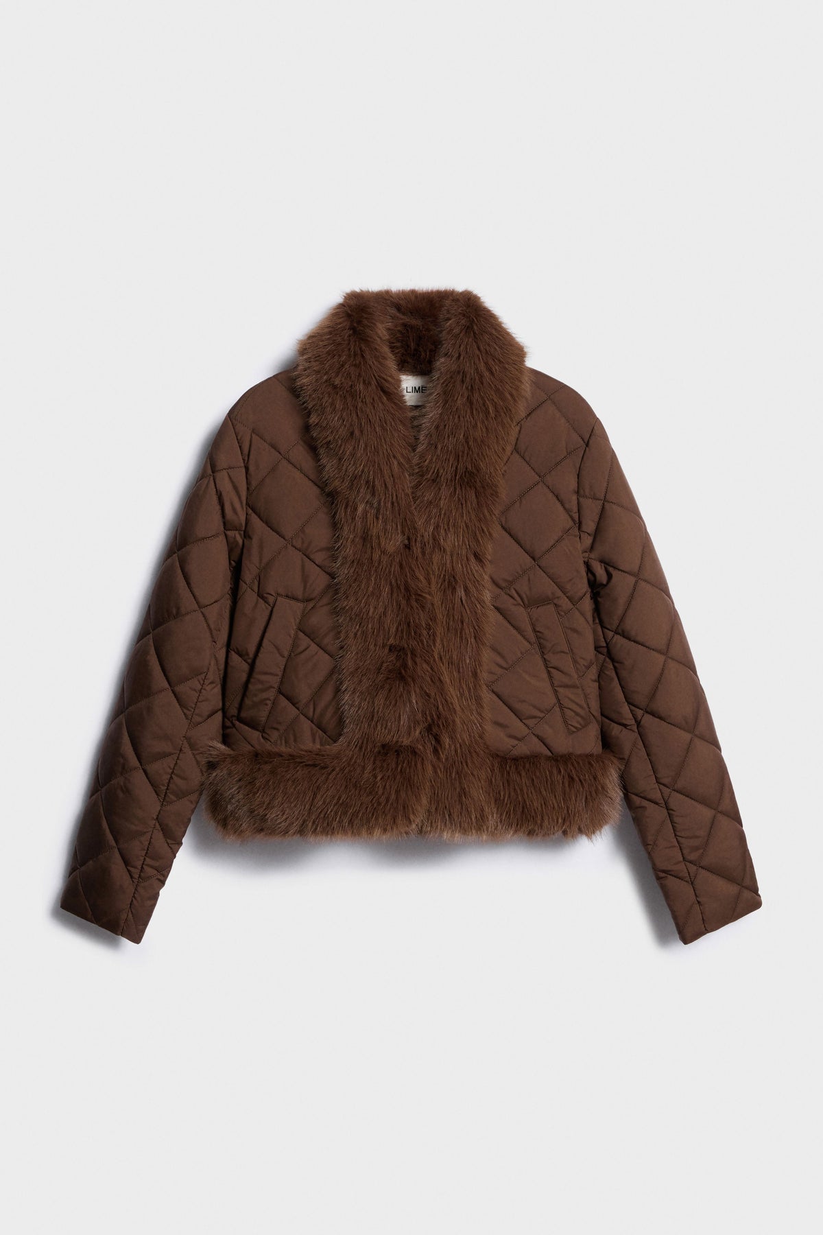 DARK BROWN