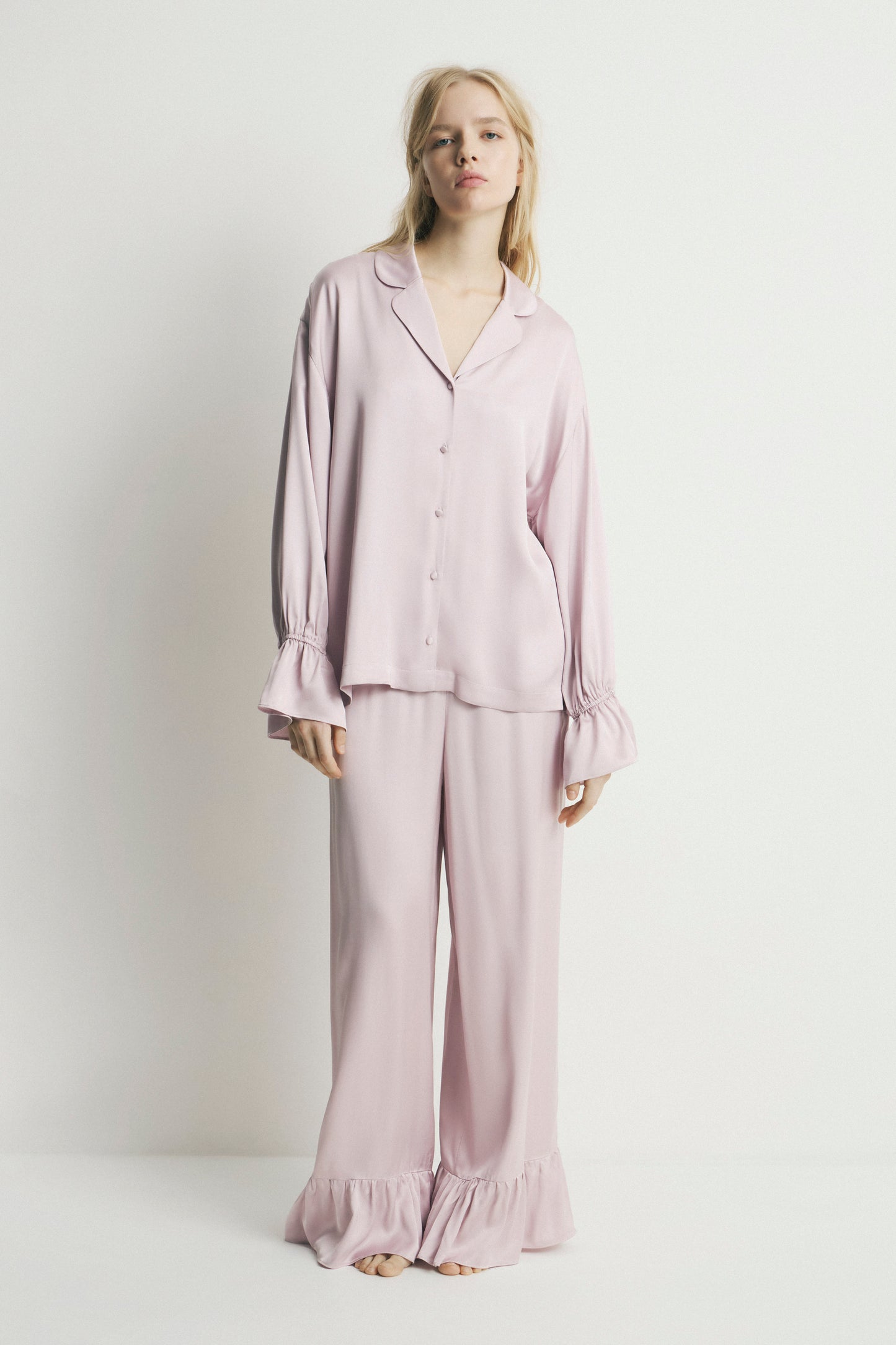 DUSTY LILAC