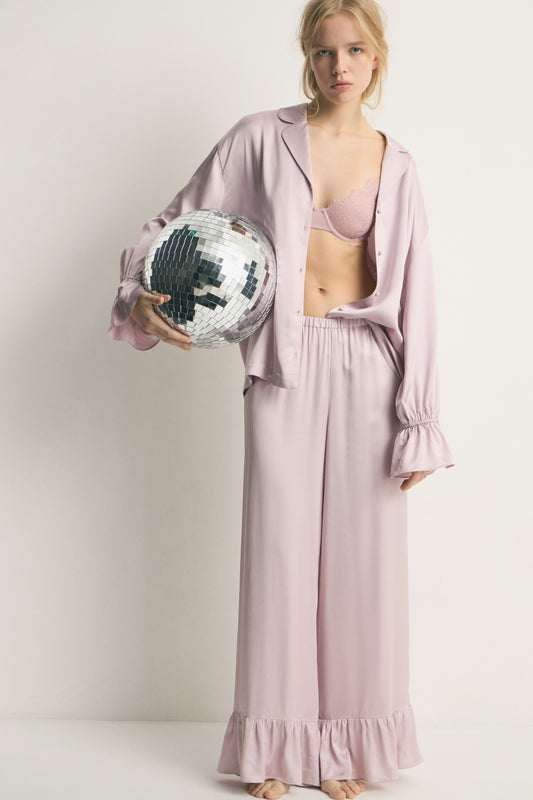 DUSTY LILAC