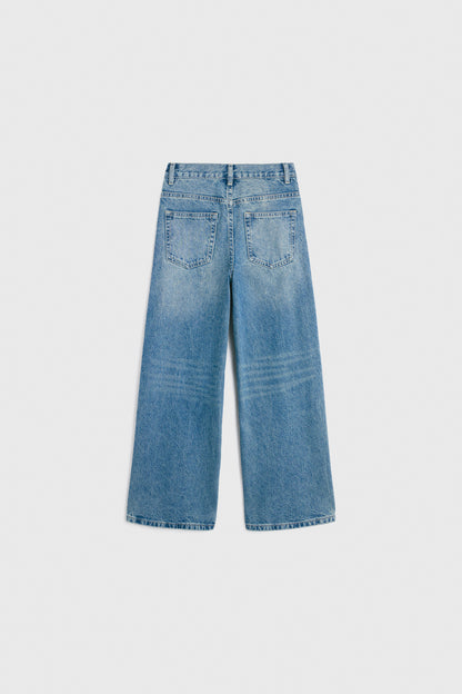 VINTAGE BLUE