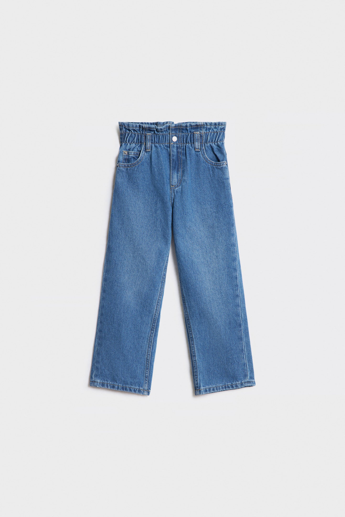 DENIM BLUE