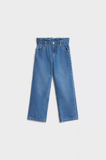DENIM BLUE