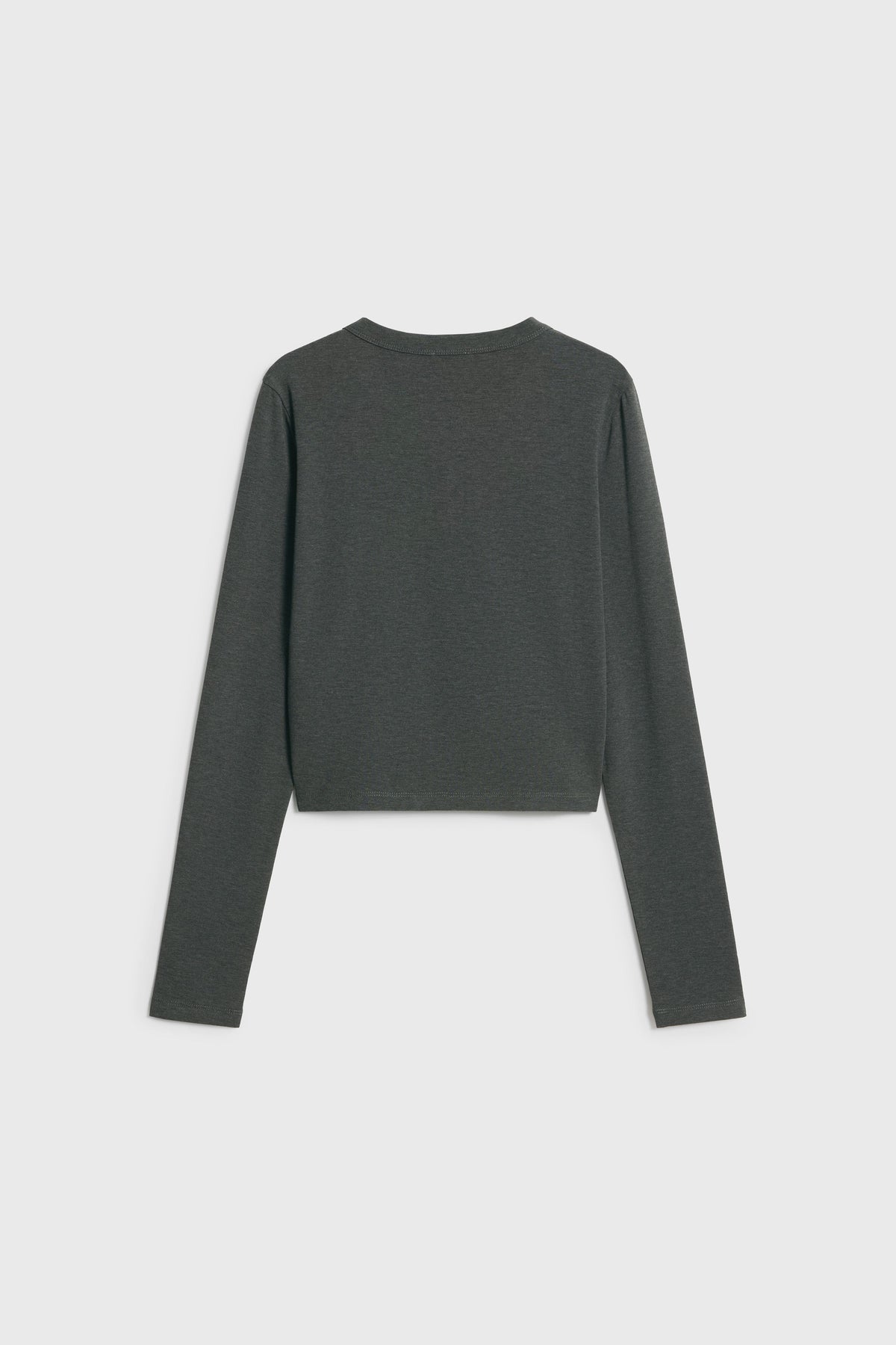 DARK GREY MELANGE