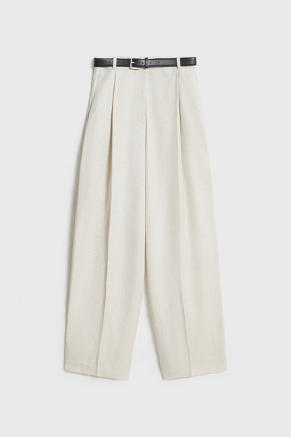 LIGHT BEIGE MELANGE