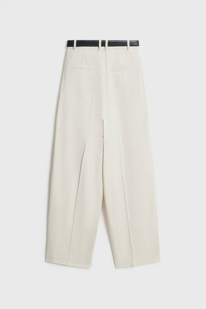 LIGHT BEIGE MELANGE