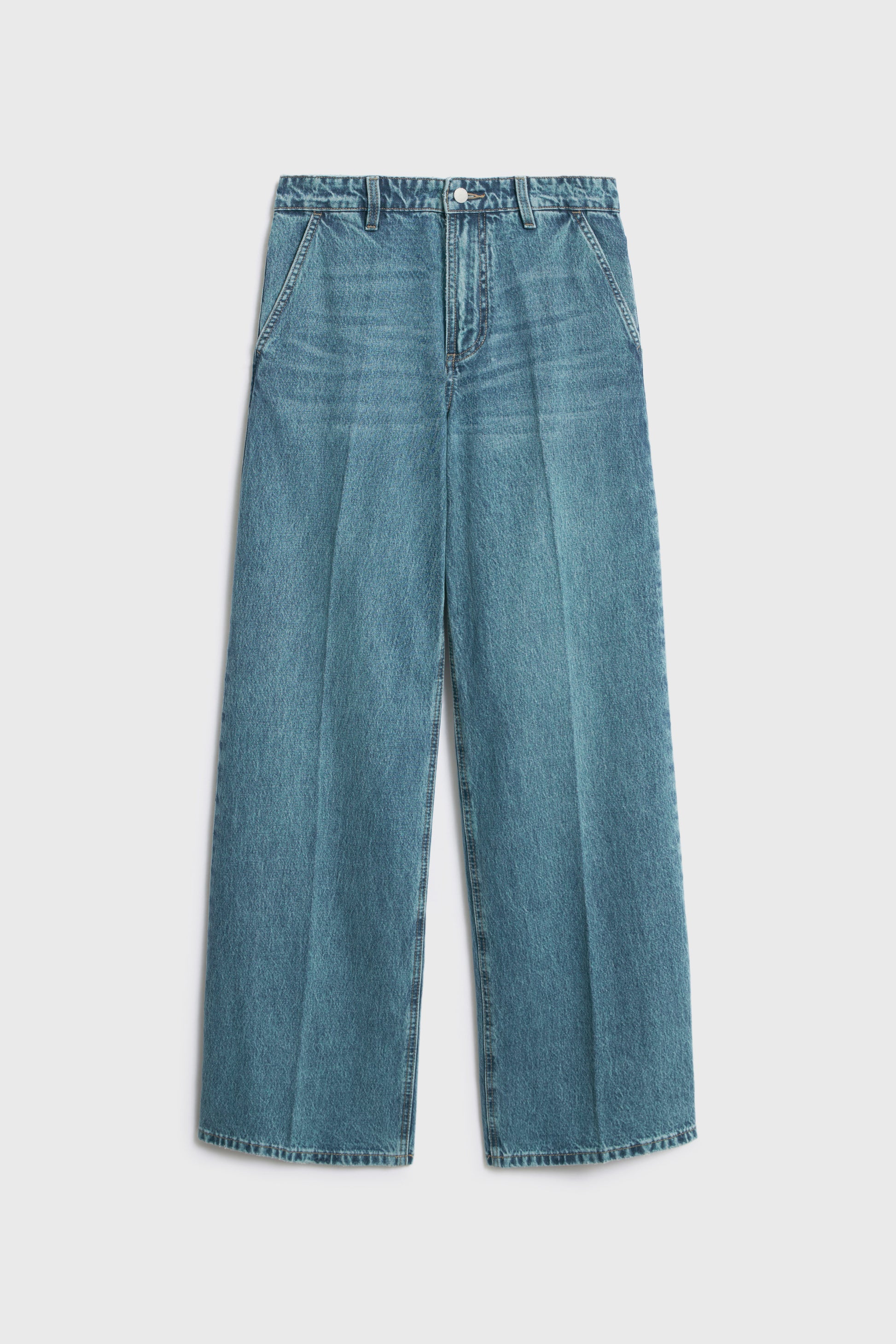 ANTIQUE BLUE