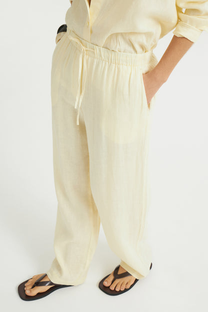 LIGHT YELLOW