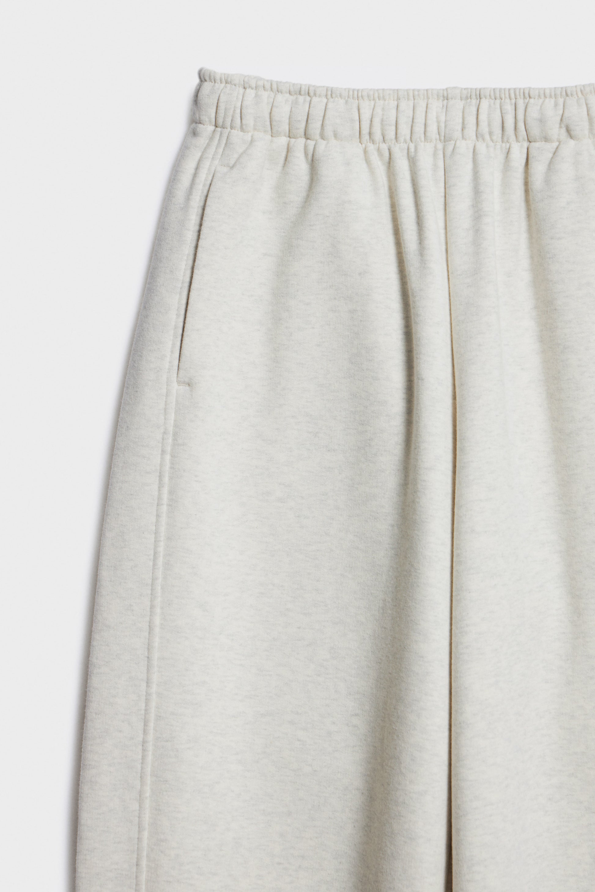 GREY MELANGE