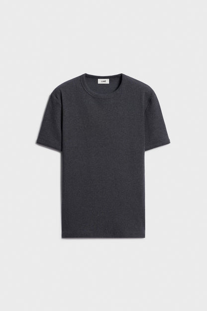DARK GREY MELANGE