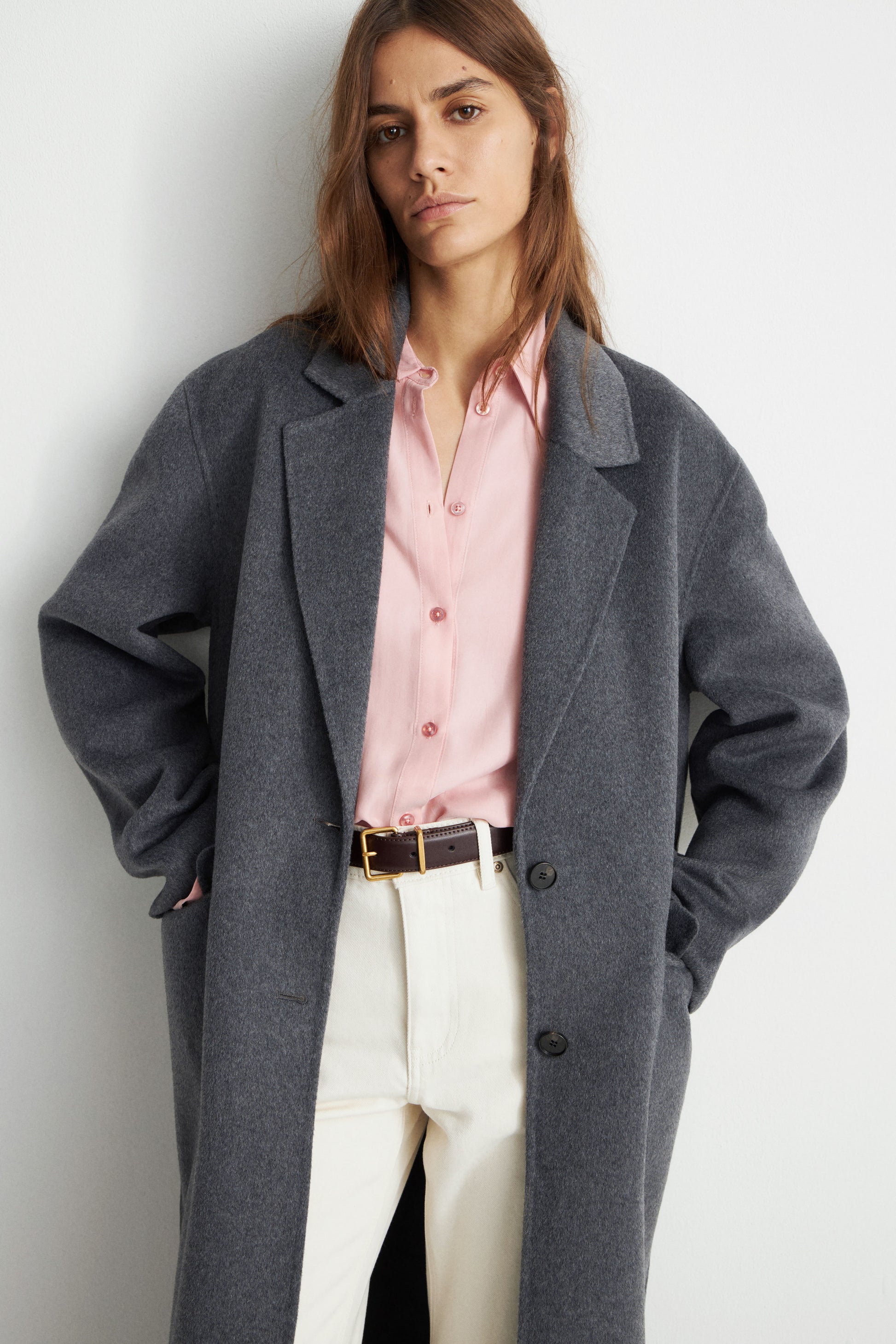 GREY MELANGE