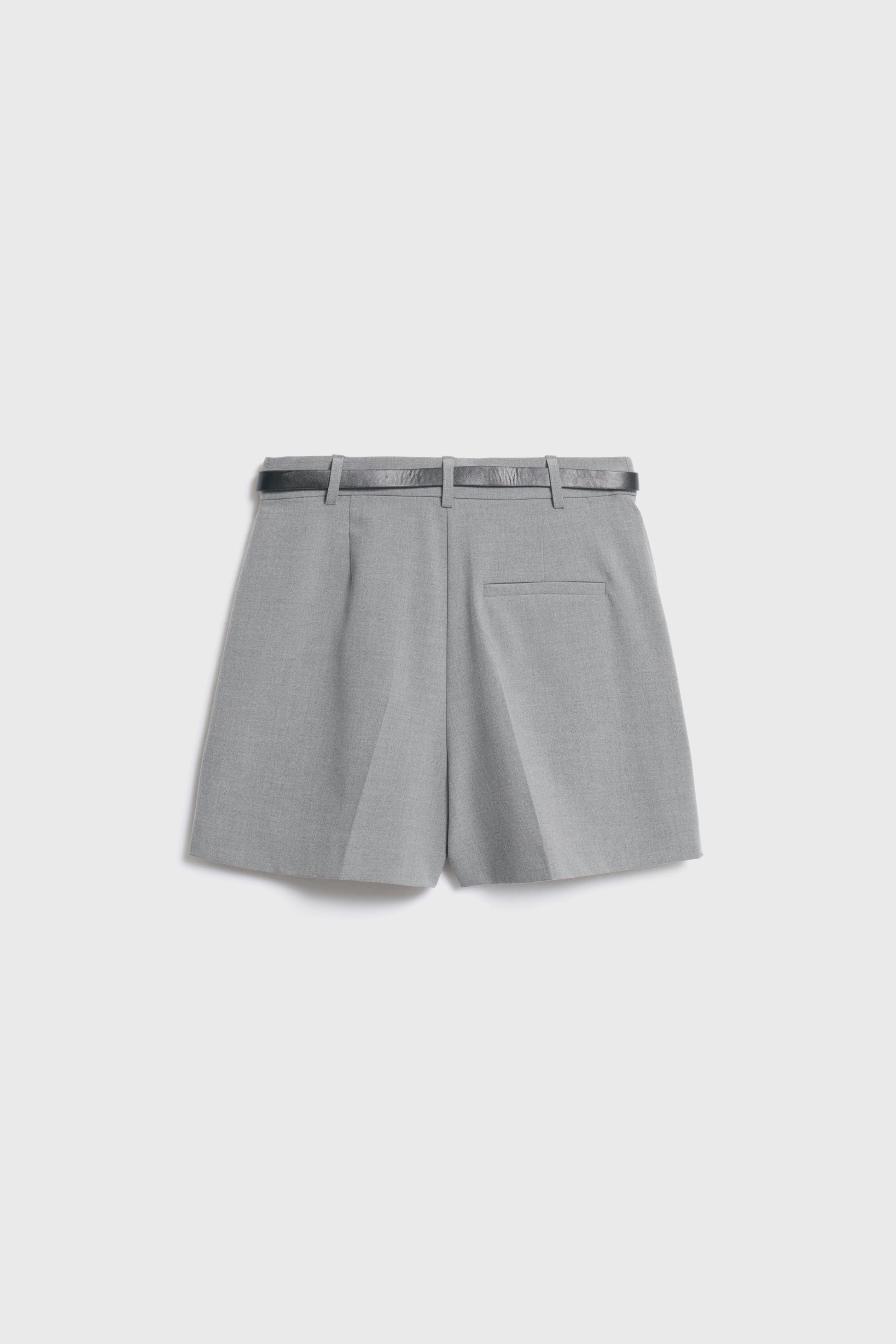LIGHT GREY MELANGE