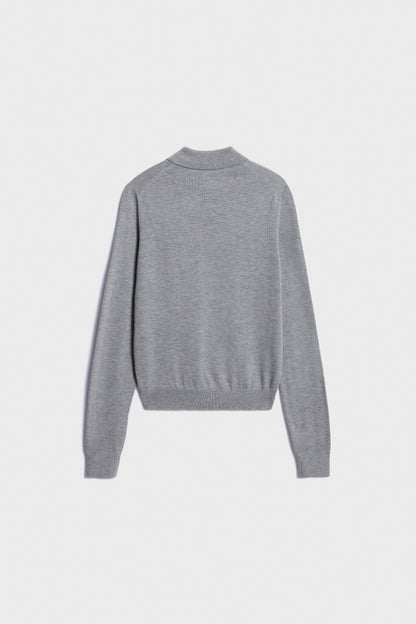 GREY MELANGE