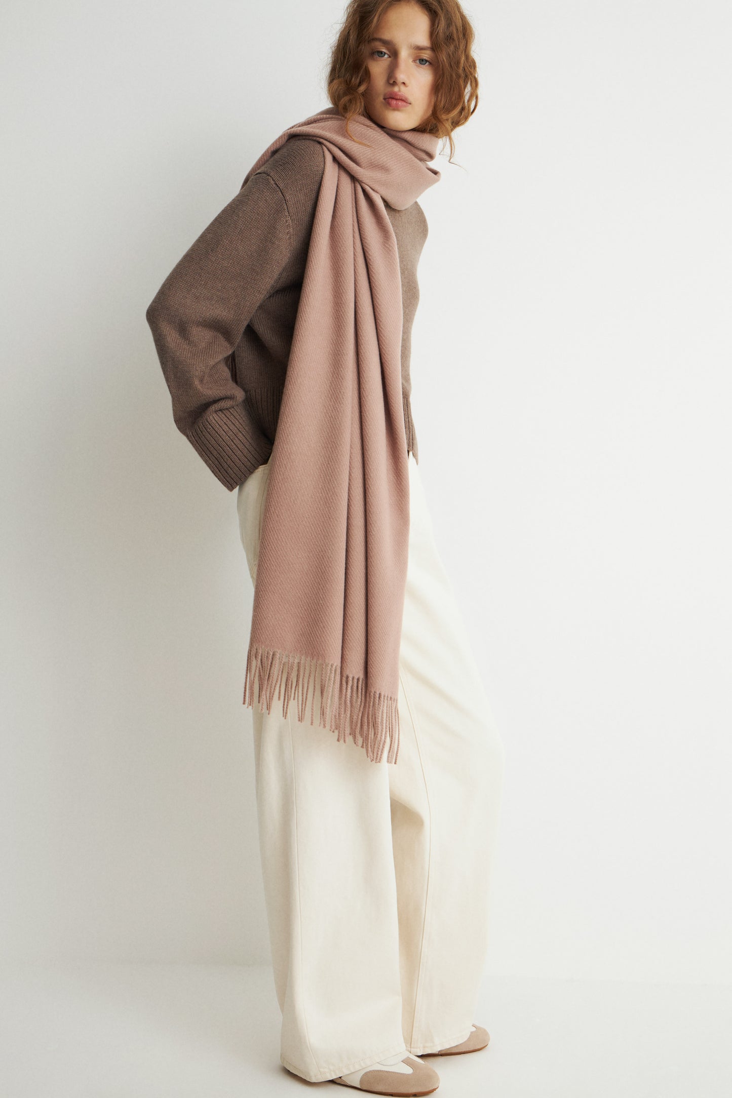 DUSTY ROSE