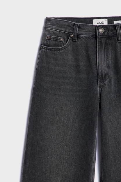WASHED BLACK