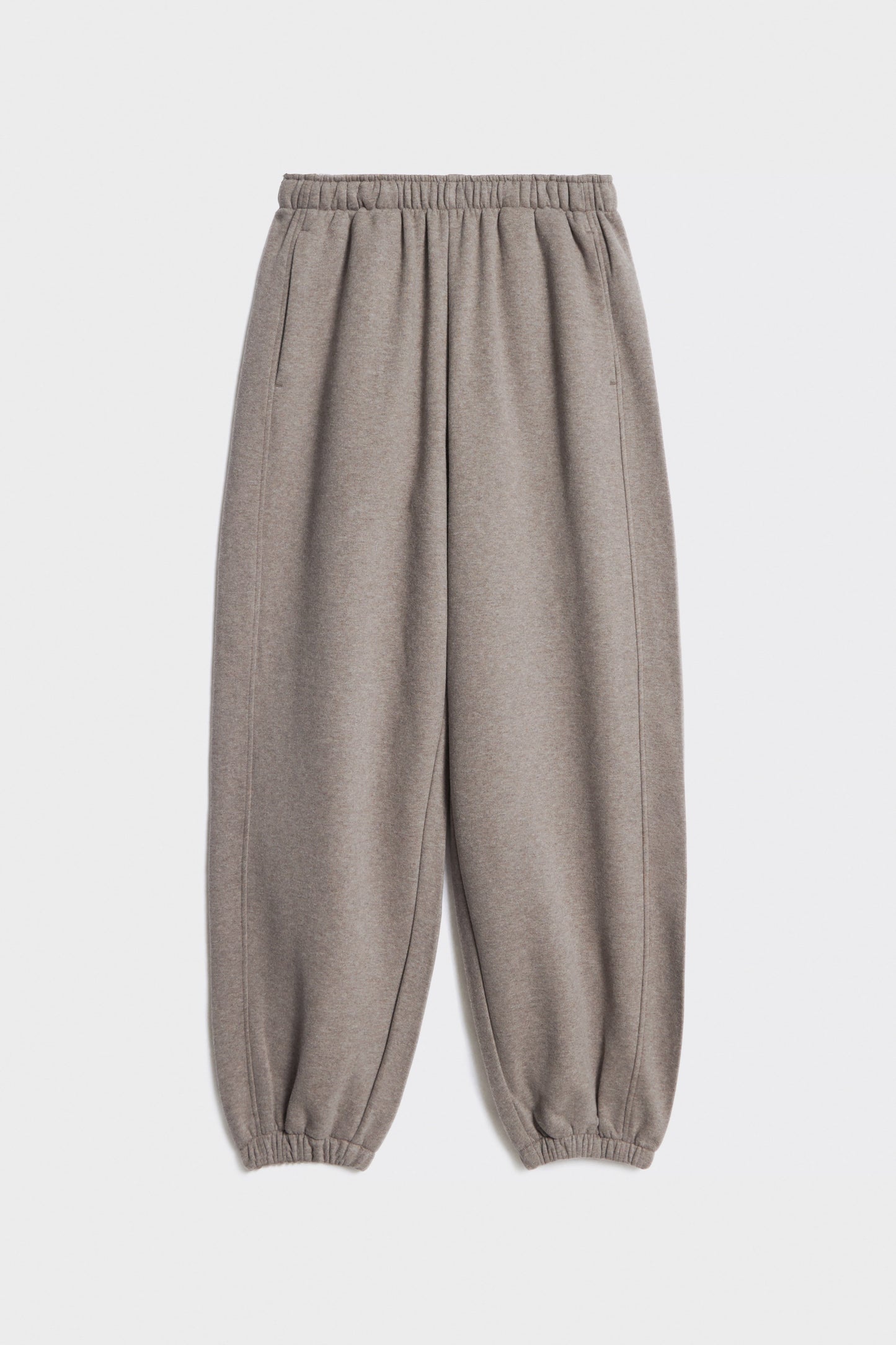 GRAY BROWN MELANGE
