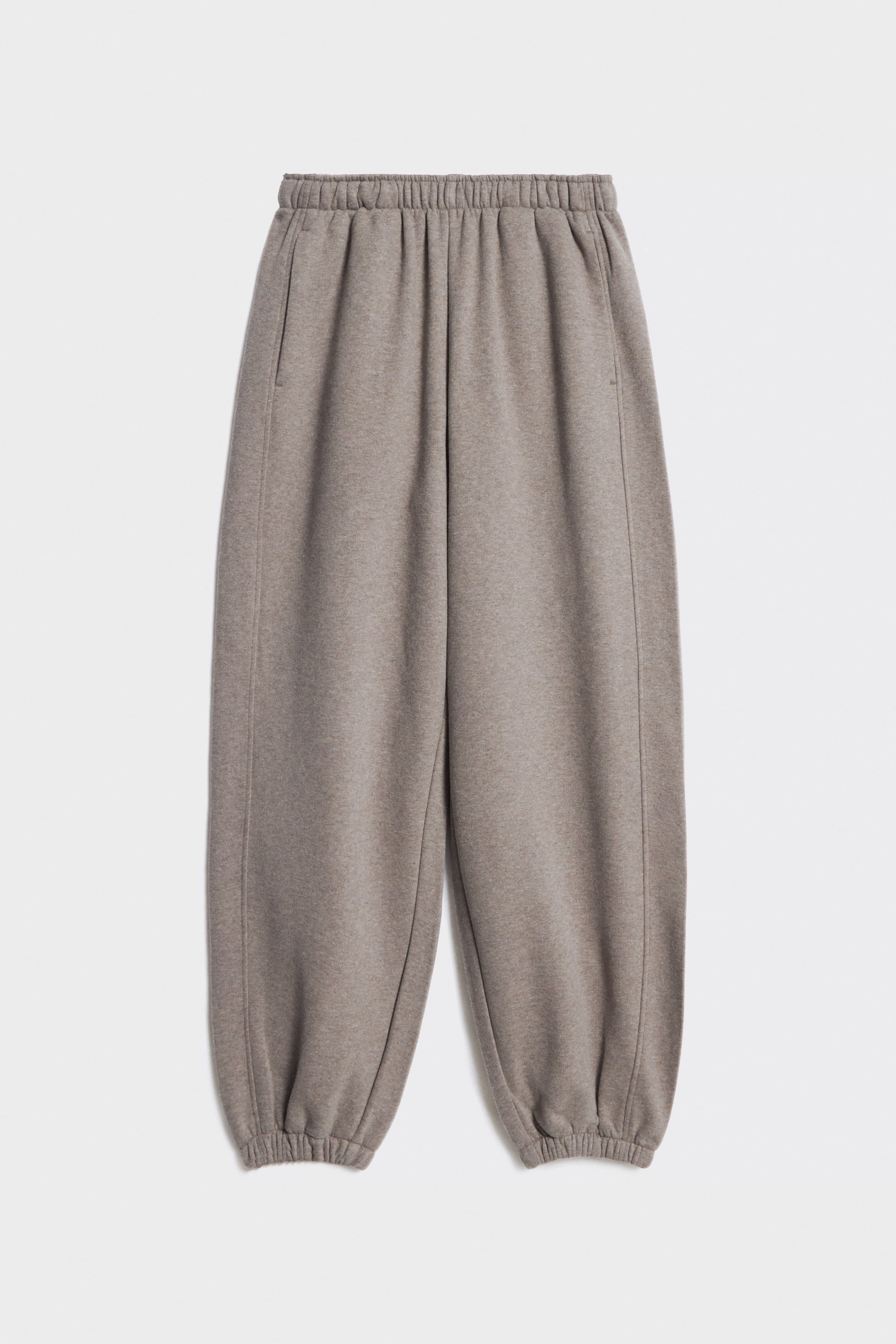 GRAY BROWN MELANGE