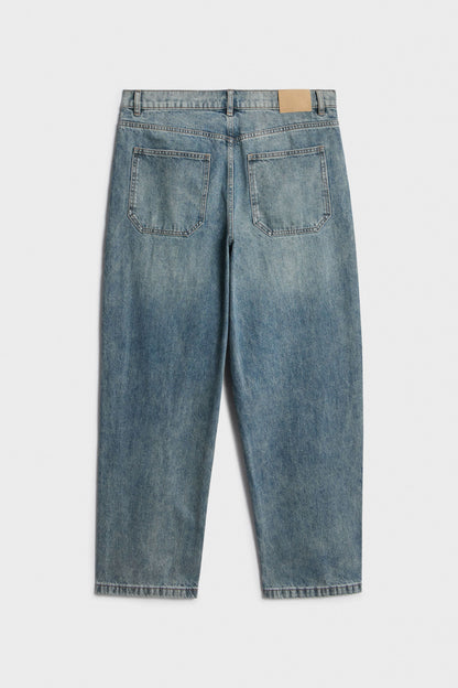 ANTIQUE BLUE