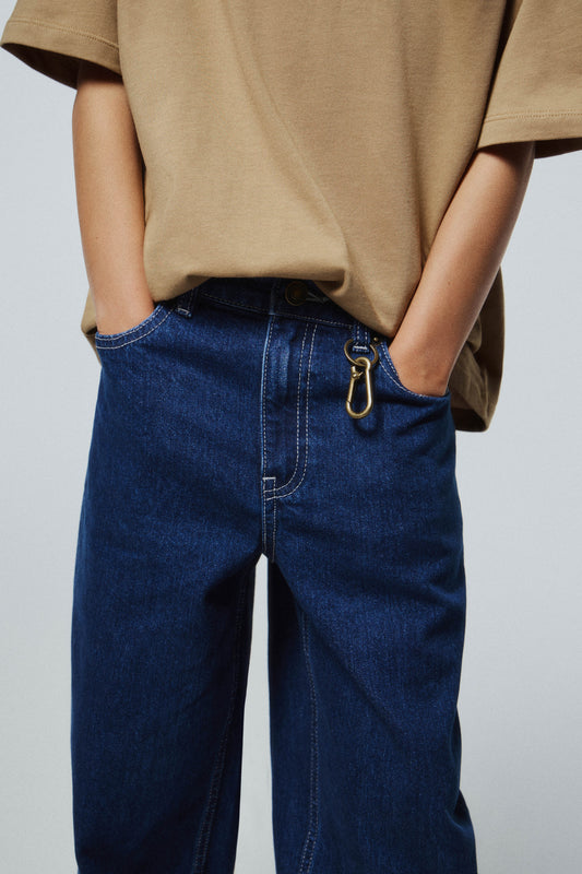 DENIM BLUE