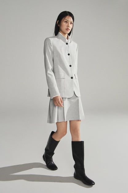 GREY MELANGE