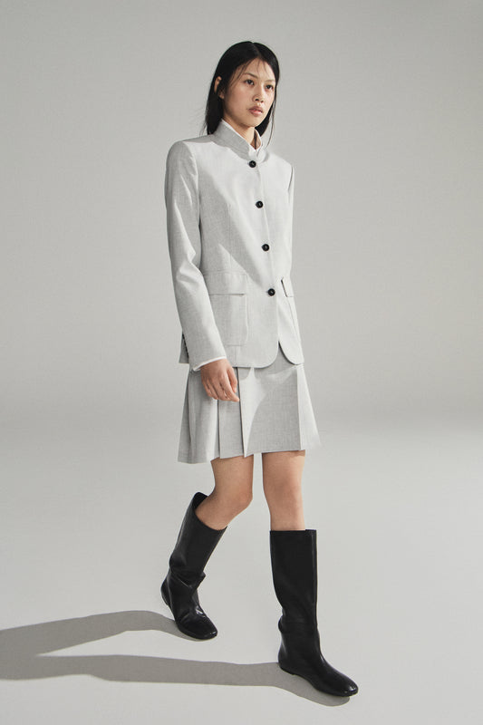 GREY MELANGE