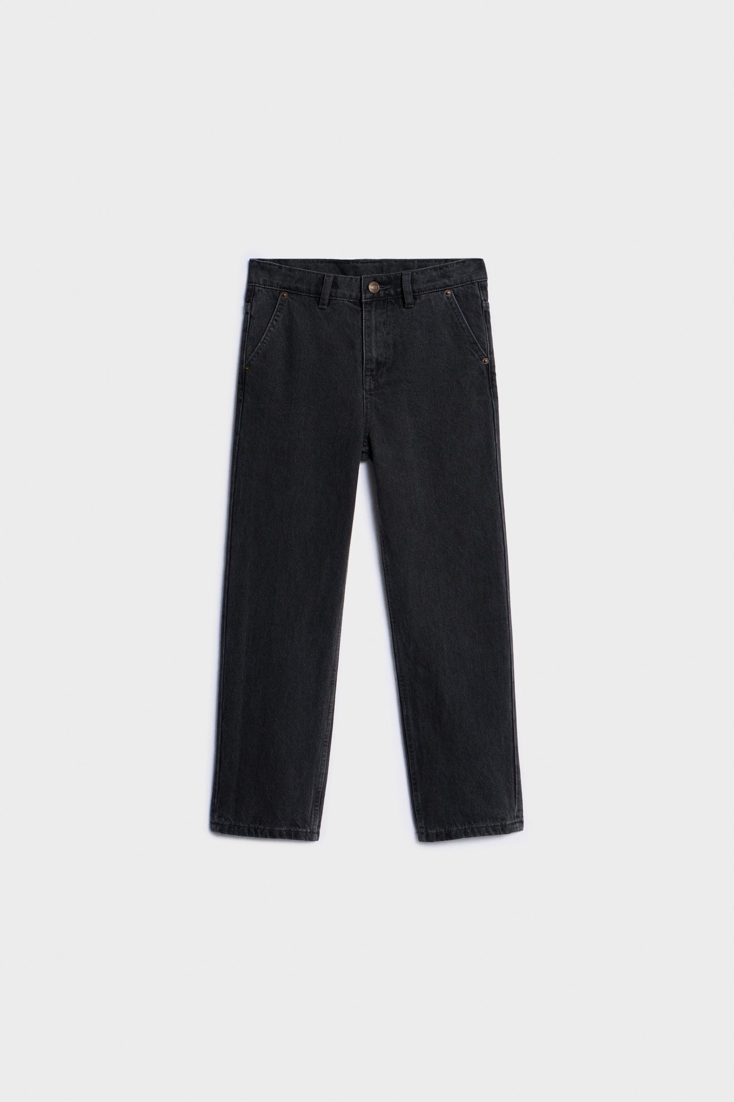 WASHED BLACK