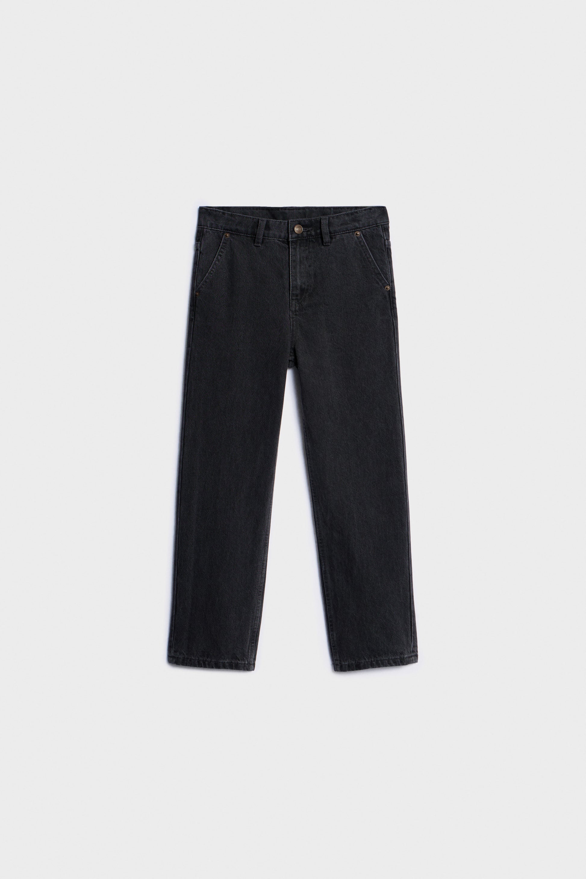 WASHED BLACK