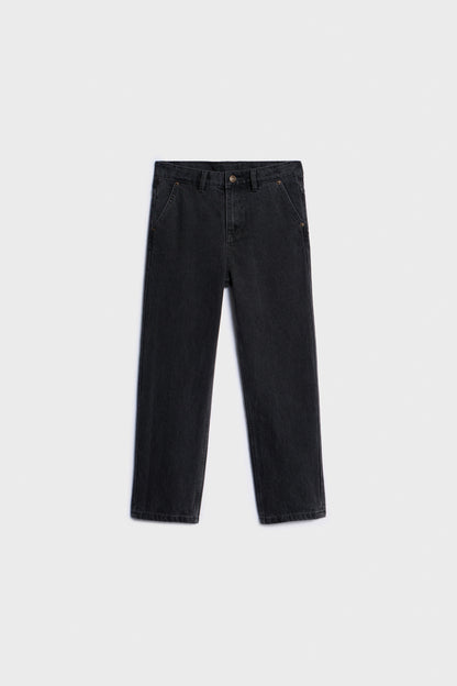 WASHED BLACK