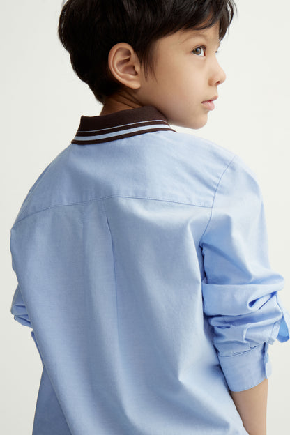 LIGHT BLUE