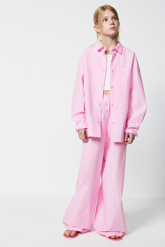 PINK/WHITE