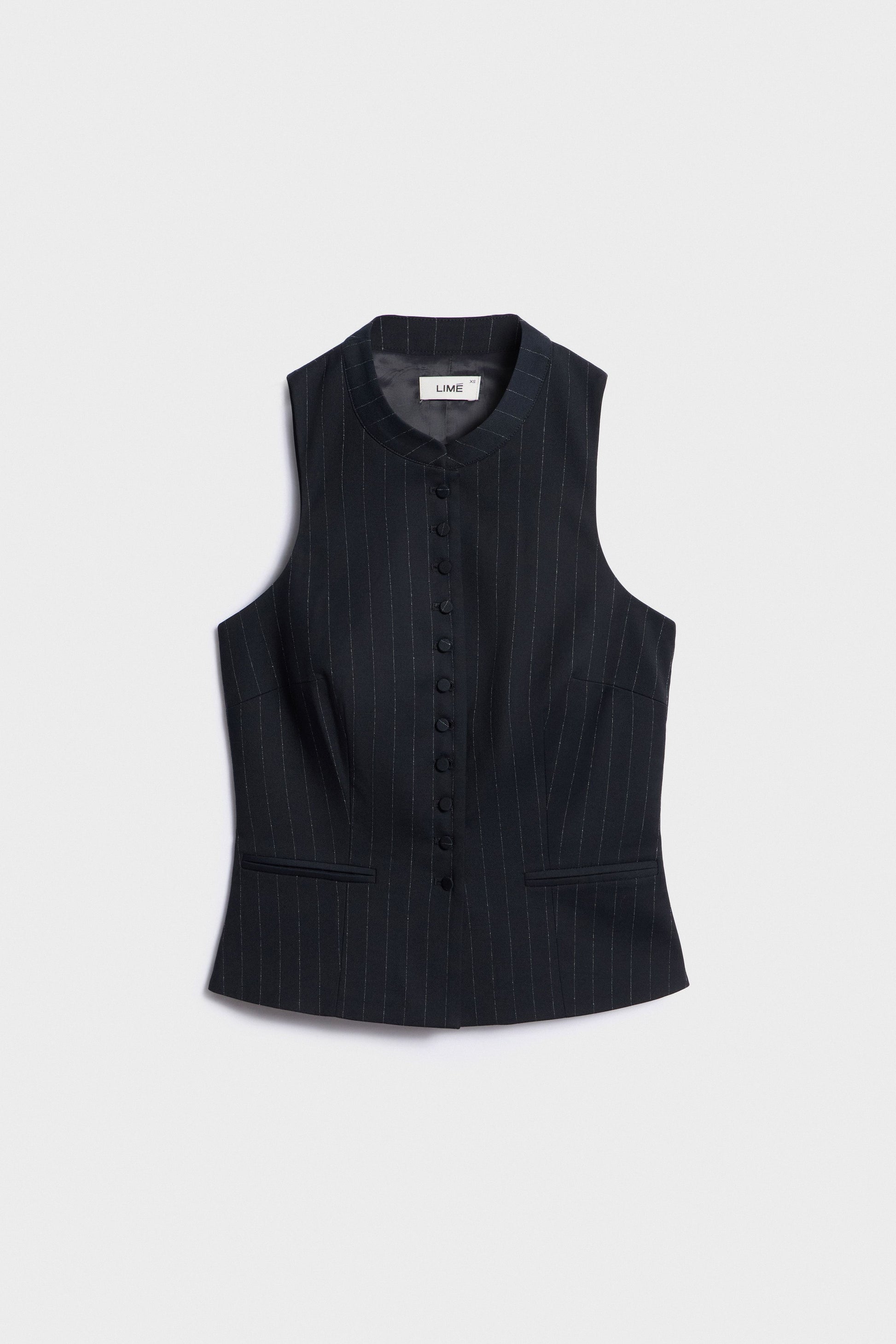 DARK BLUE/WHITE