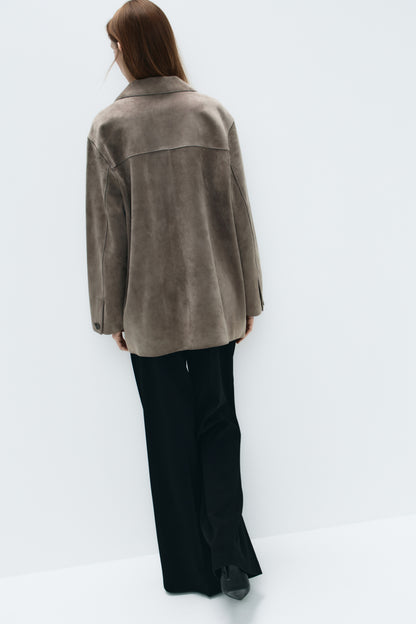 GREY BEIGE