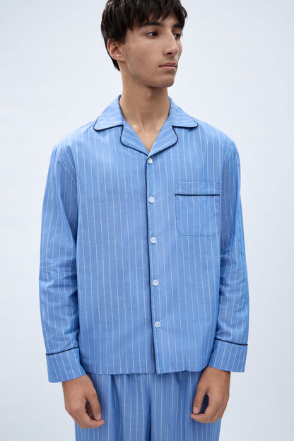 WHITE/BLUE