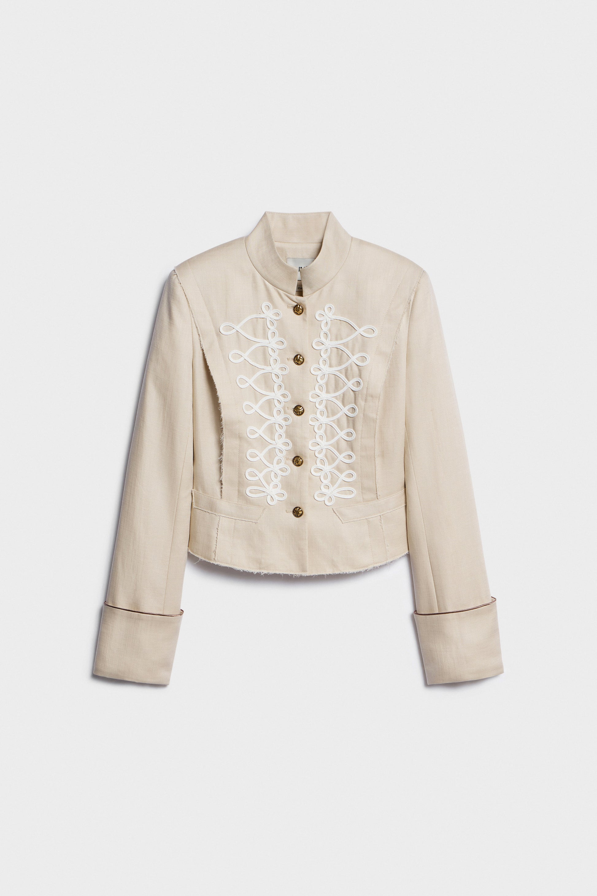 LIGHT BEIGE MELANGE