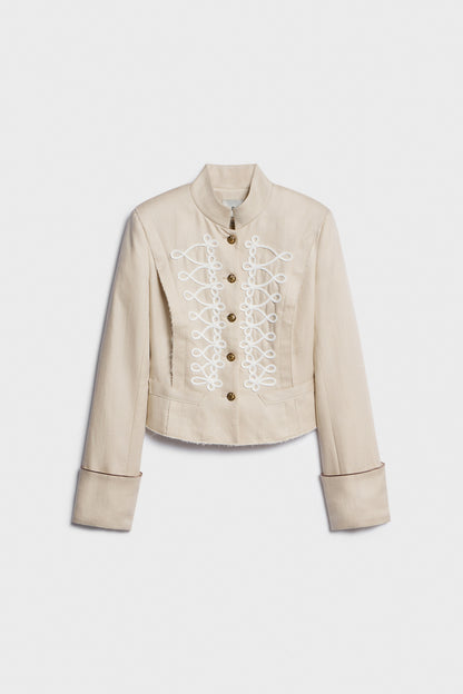 LIGHT BEIGE MELANGE