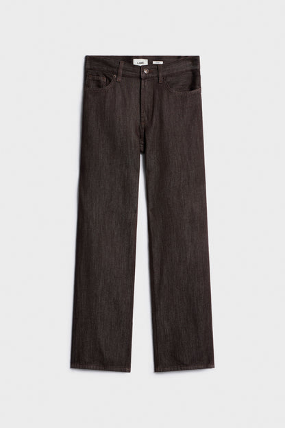 DARK BROWN