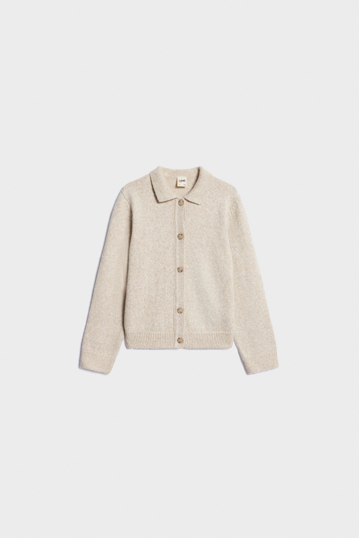 LIGHT BEIGE MELANGE