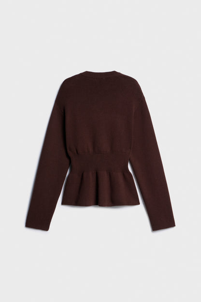 DARK BROWN