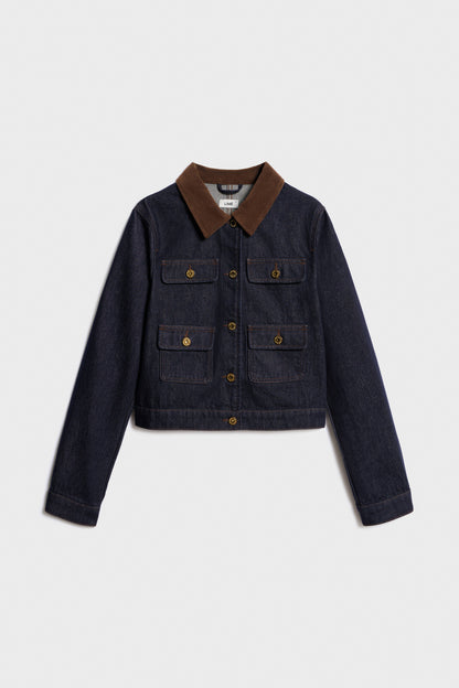 DARK BLUE