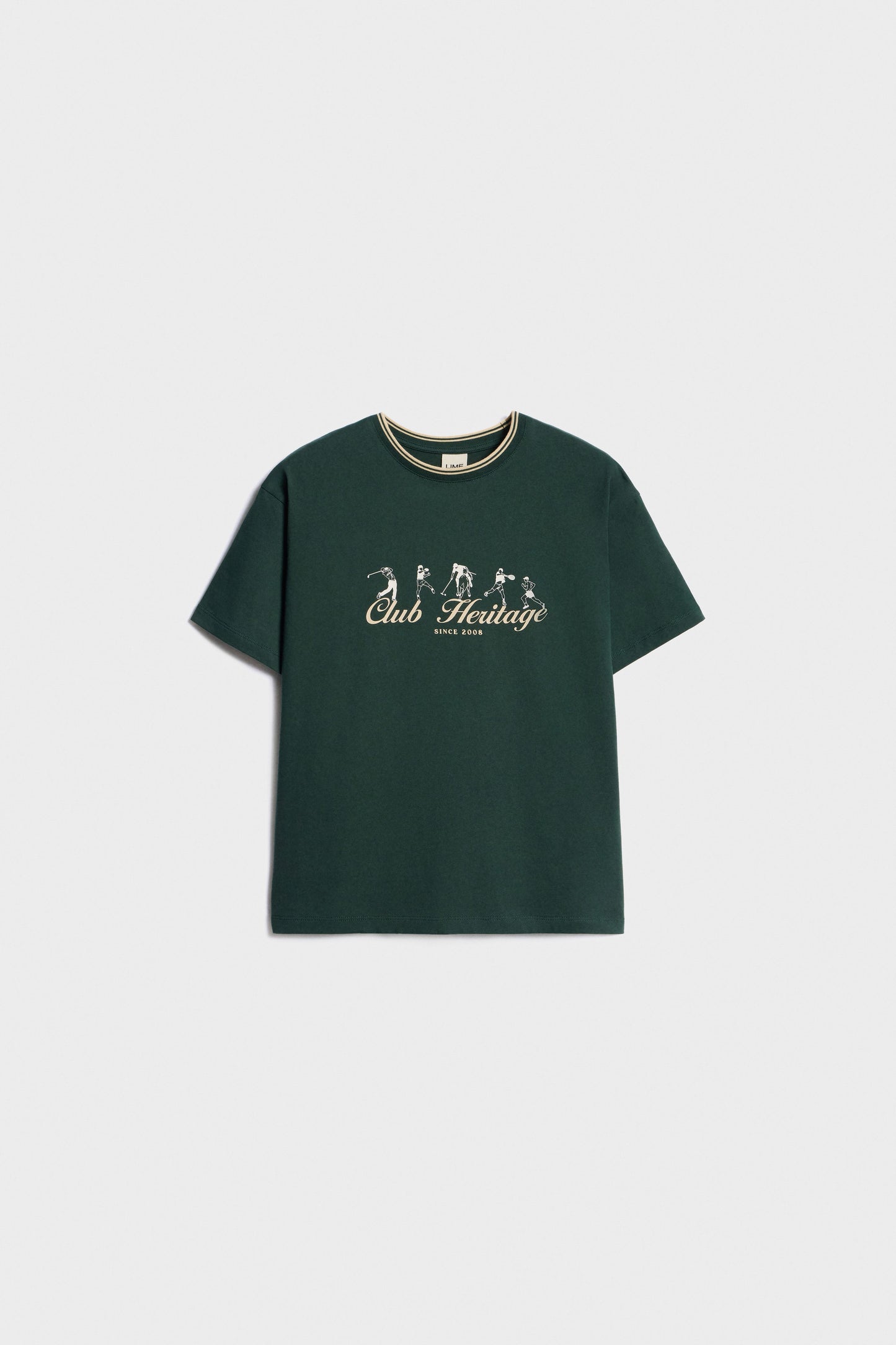 BOTTLE GREEN