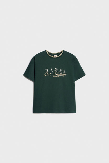 BOTTLE GREEN