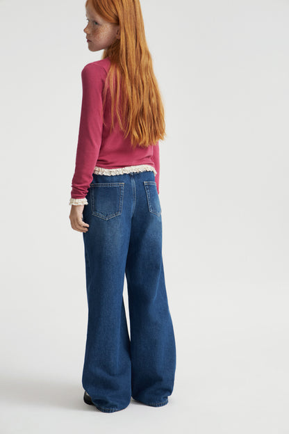 DENIM BLUE